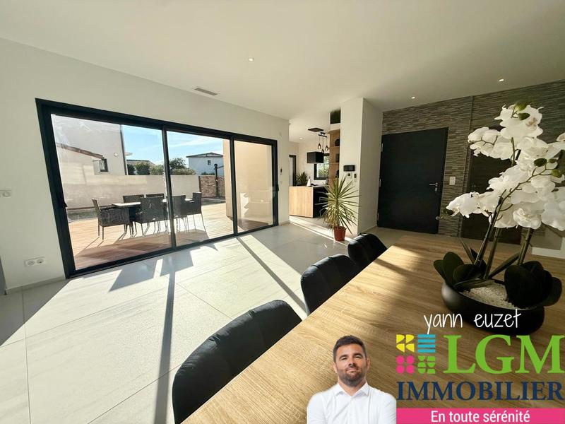 Maison - 168 m² - 5 pièces