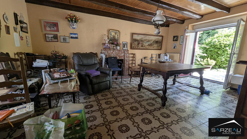 Maison - 135 m² - 7 pièces