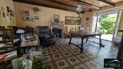 Maison - 135 m² - 7 pièces