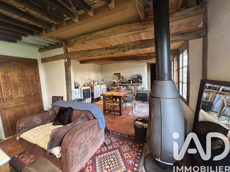 Maison de campagne - 80 m² - 3 pièces