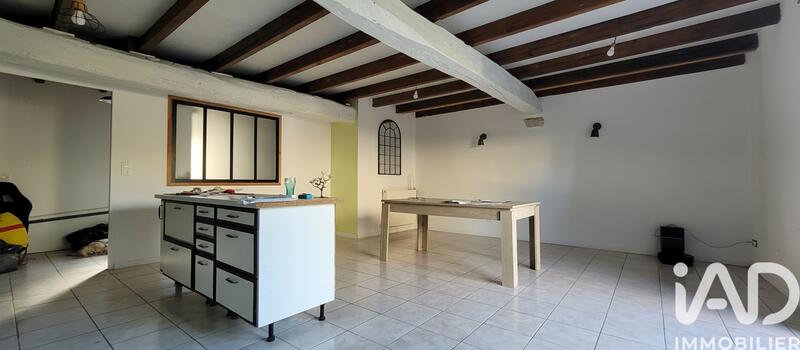 Maison - 154 m² - 6 pièces