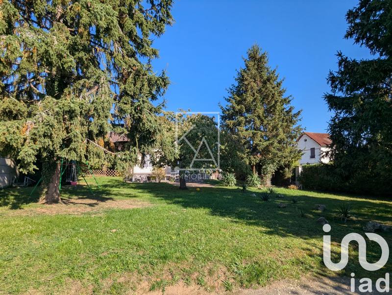 Maison - 105 m² - 6 pièces