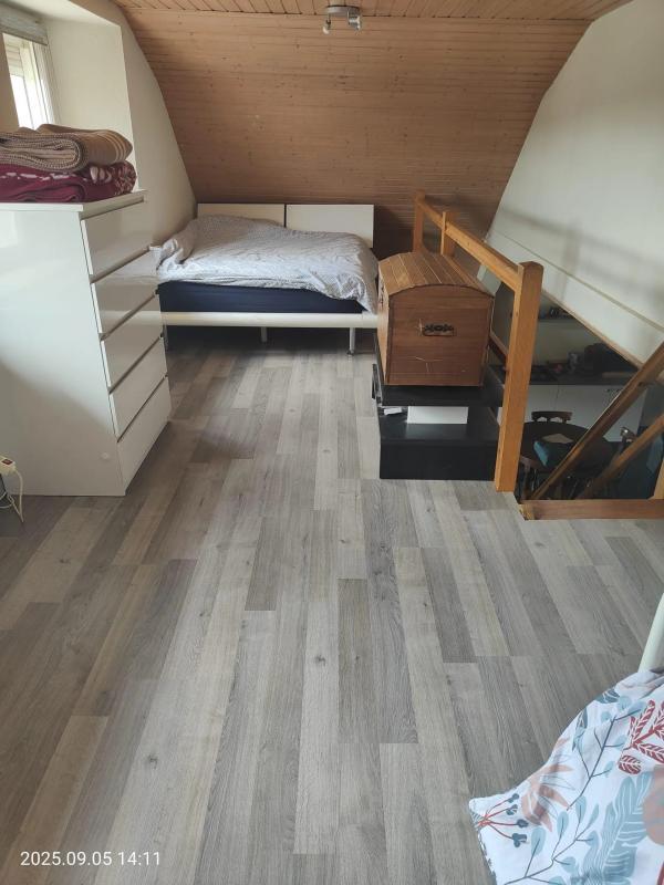 Maison - 90 m² - 7 pièces