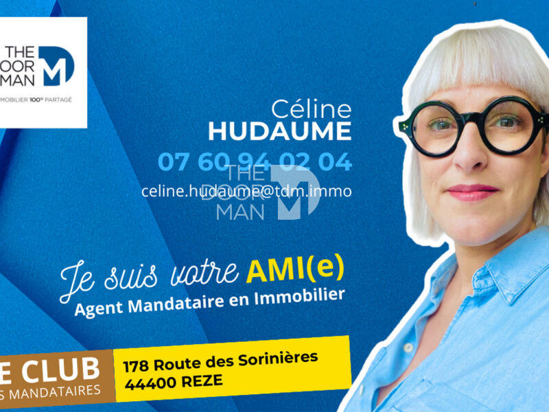 Maison - 99 m² - 4 pièces