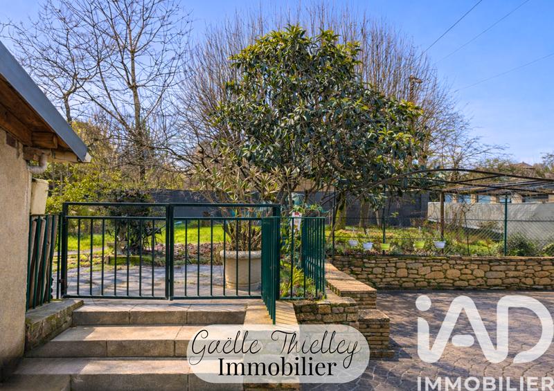 Maison de ville - 170 m² - 7 pièces