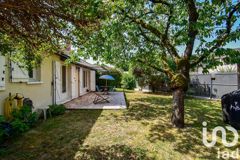 Maison - 97 m² - 5 pièces