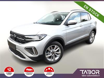 Volkswagen t-Cross 1.0 Tsi 116 Dsg Iq.Light 17p