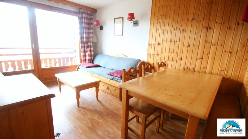 Appartement - 34 m² - 3 pièces