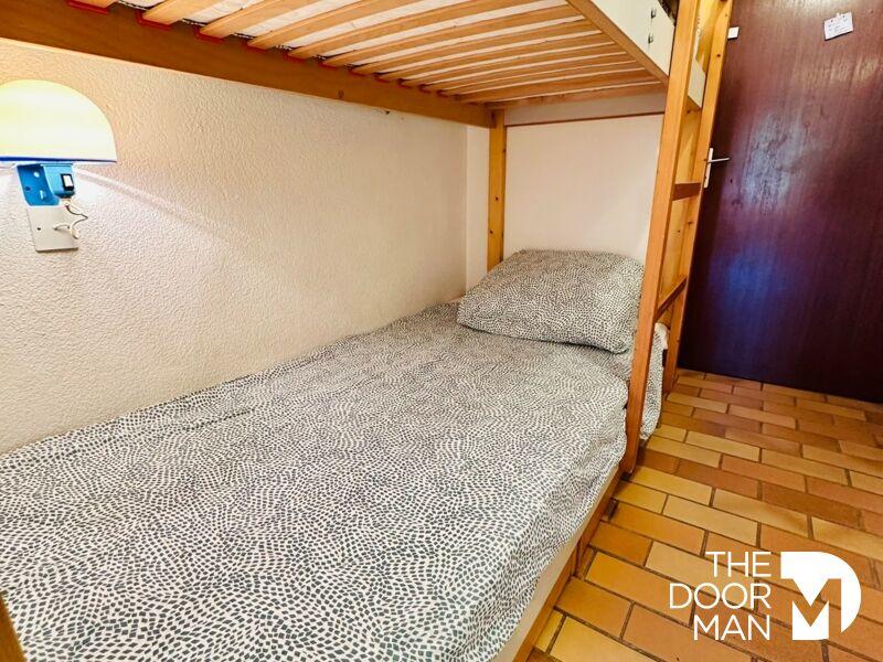 Studio - 19 m² - 1 pièce