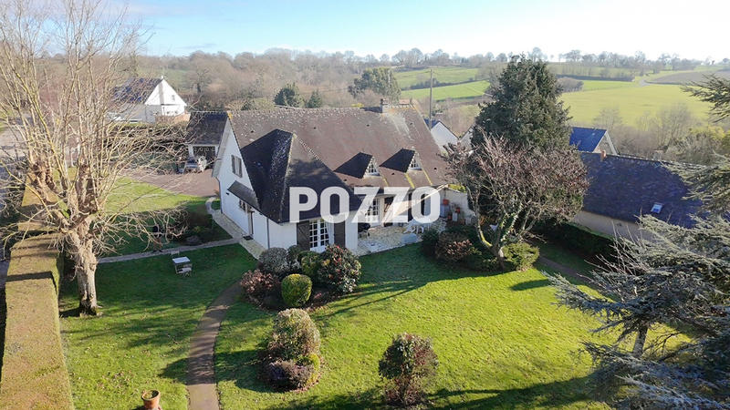 Maison - 172 m² - 6 pièces