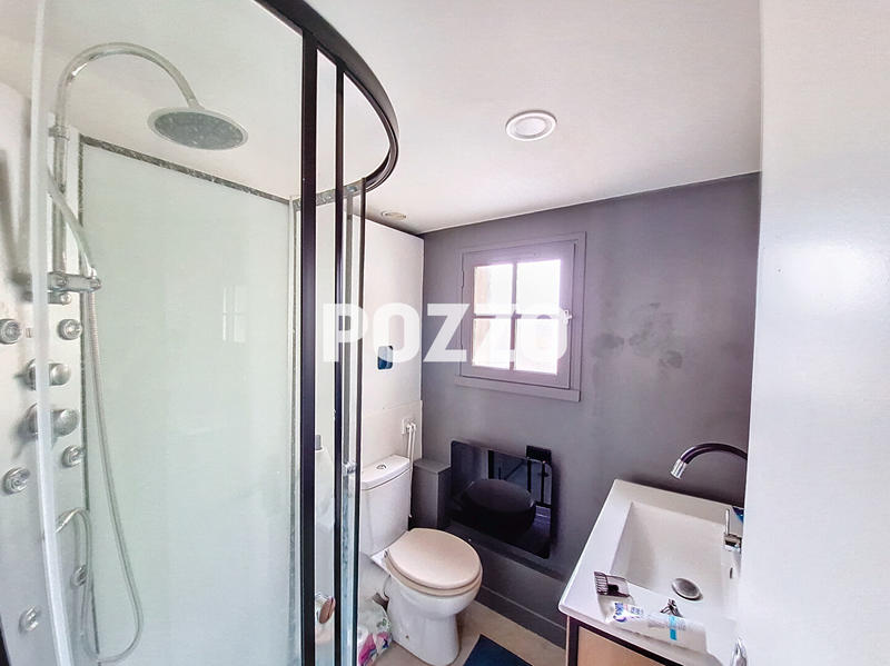 Appartement - 23 m² - 2 pièces