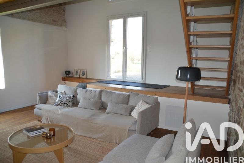 Maison de campagne - 130 m² - 5 pièces