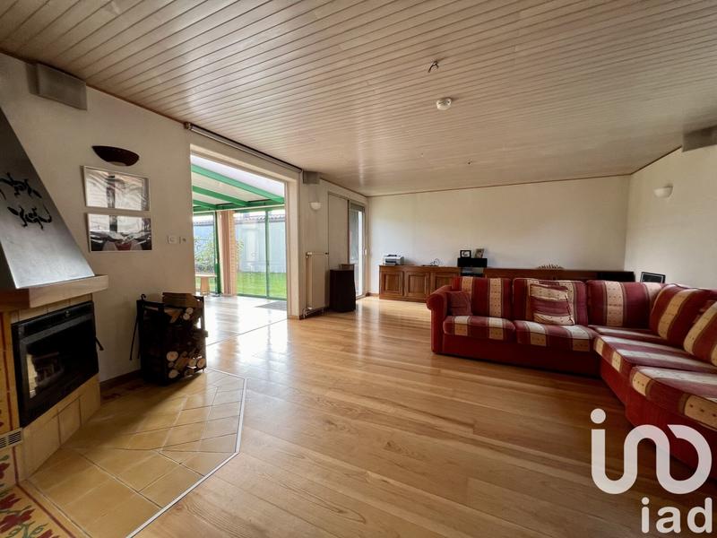 Maison - 134 m² - 4 pièces