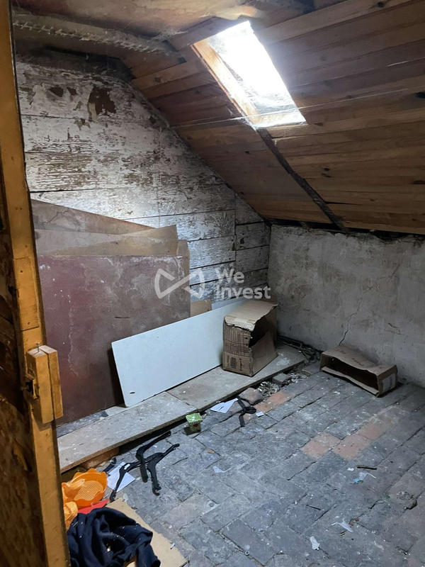 Maison - 61 m² - 6 pièces