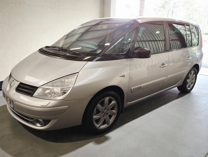 Renault Espace IV 2.0 Dci 150 25th Euro 5