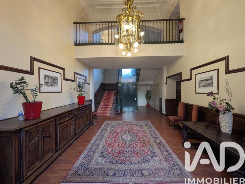 Appartement - 36 m² - 2 pièces