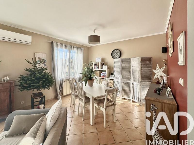 Appartement - 63 m² - 2 pièces