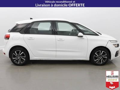 Citroën c4 spacetourer BlueHDi 130 Eat8 Feel