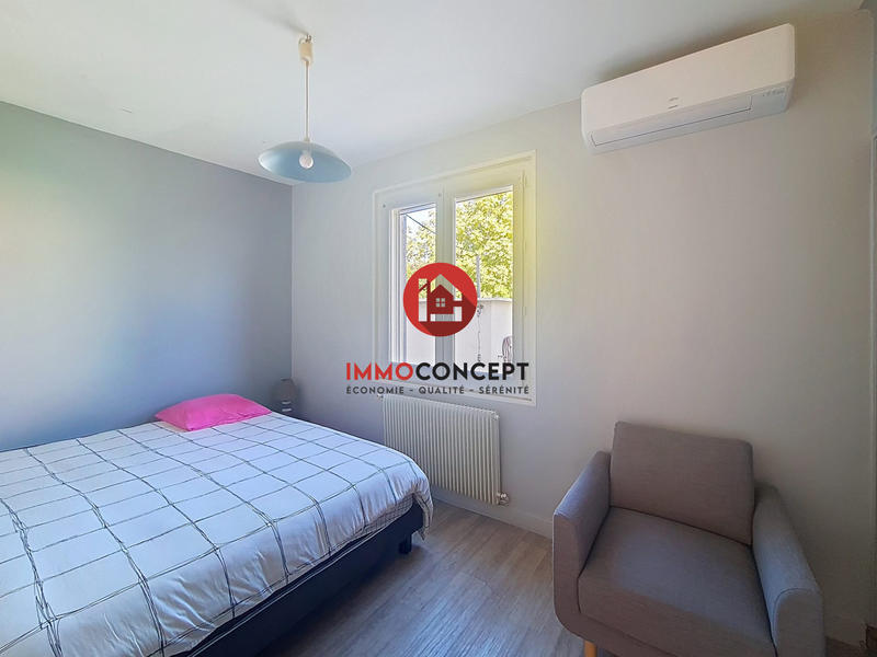 Villa - 85 m² - 4 pièces