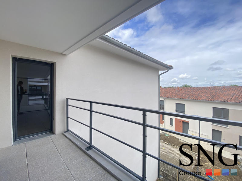 Appartement - 45 m² - 2 pièces