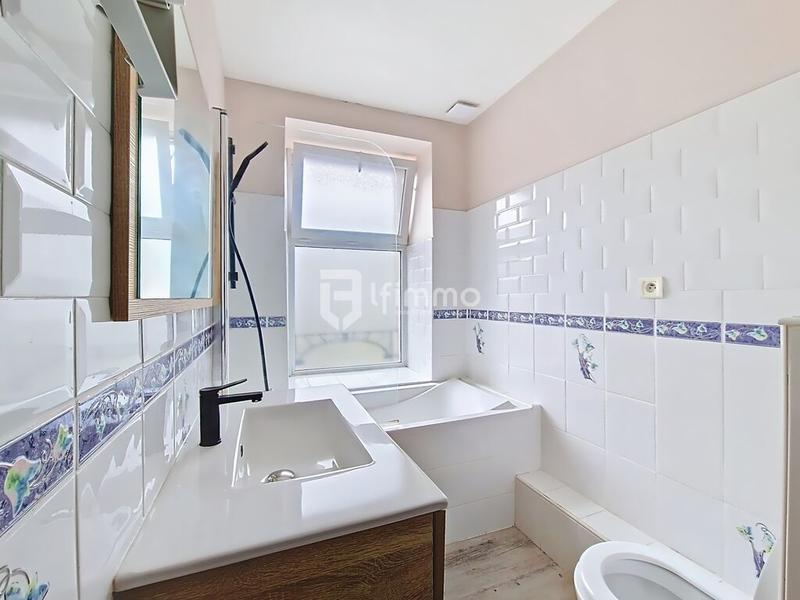 Maison - 73 m² - 4 pièces