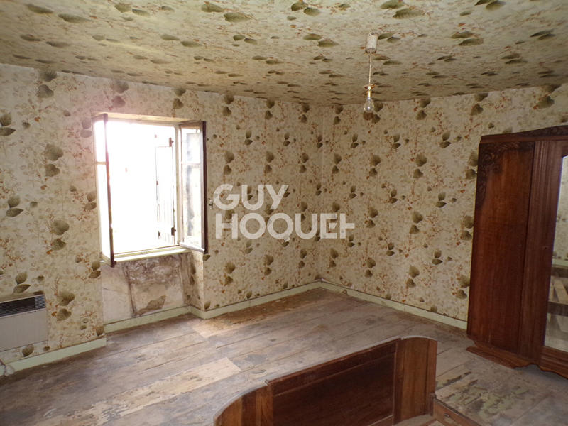 Maison - 104 m² - 5 pièces