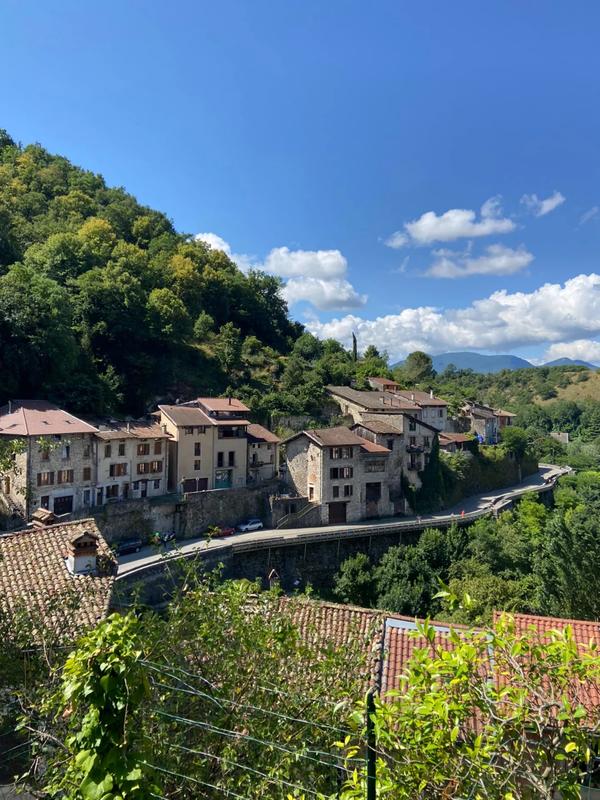 Maison de village - 100 m² - 5 pièces