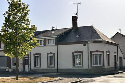 Maison - 125 m² - 4 pièces