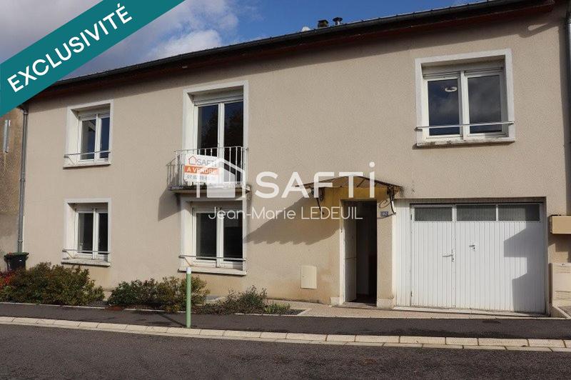 Maison de village - 183 m² - 7 pièces