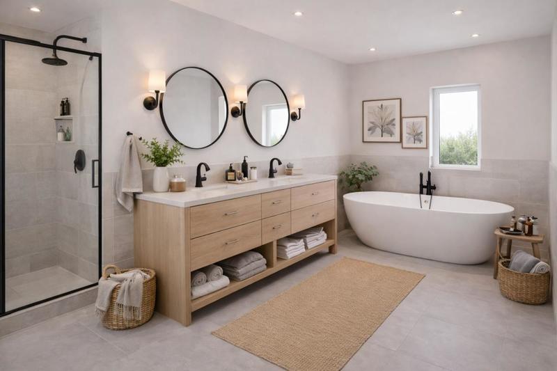 Maison - 80 m² - 4 pièces