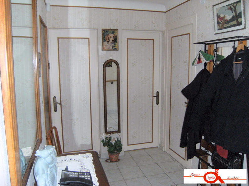 Maison - 74 m² - 4 pièces