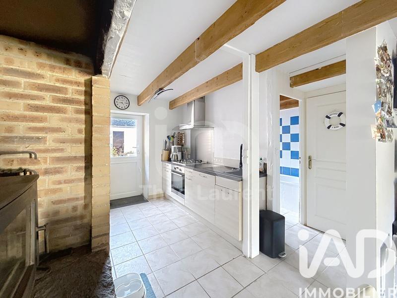 Maison - 70 m² - 4 pièces