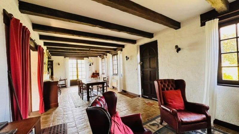 Maison - 105 m² - 5 pièces