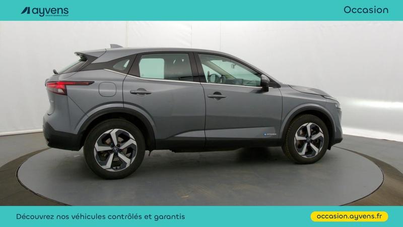 Nissan Qashqai e-Power 190ch Business Edition