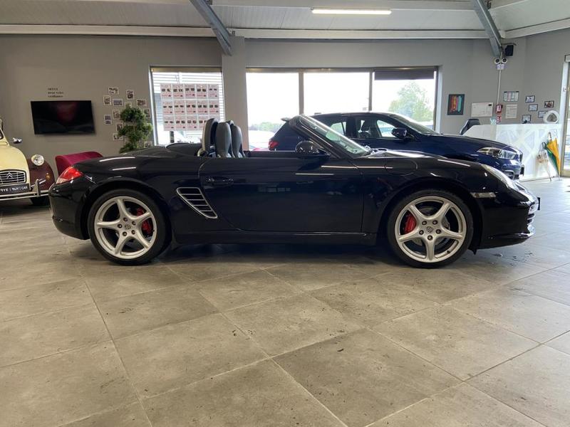 Porsche Boxster 3.4i - 310 Type 987 II 2009 Cabriolet s // Garantie 12 Mois