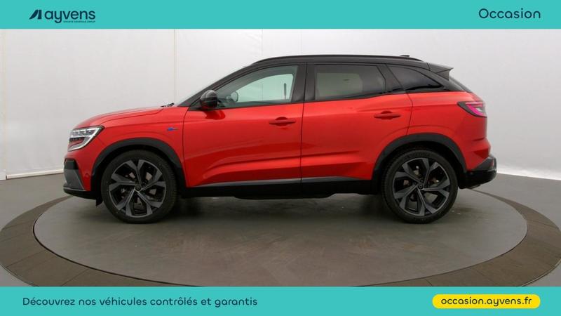 Renault Austral 1.2 E-Tech full hybrid 200ch Techno esprit Alpine