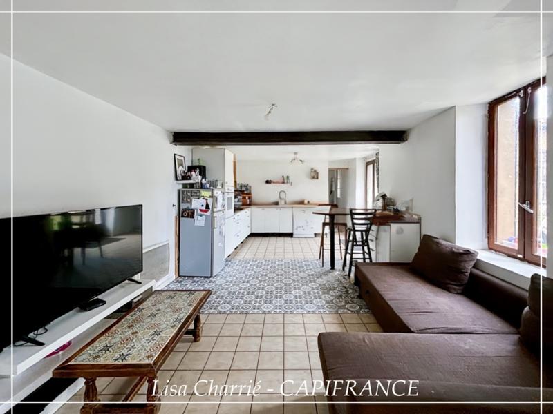 Maison de campagne - 106 m² - 5 pièces