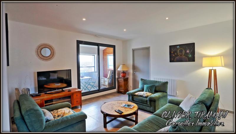 Appartement - 109 m² - 4 pièces