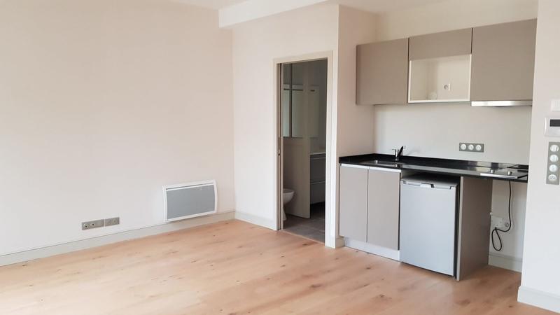 Appartement - 30 m² - 1 pièce