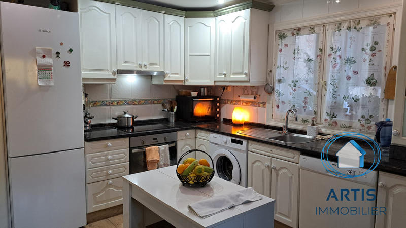 Maison - 156 m² - 5 pièces