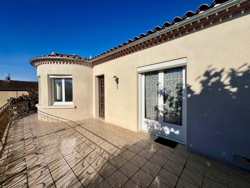 Maison - 119 m² - 4 pièces