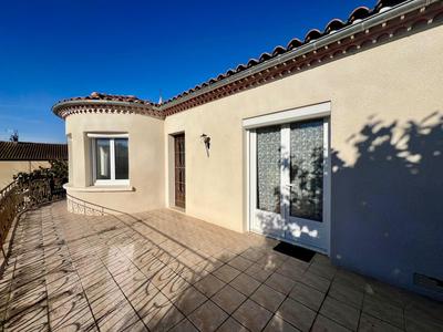 Maison - 119 m² - 4 pièces