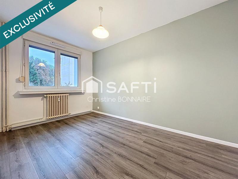 Appartement - 68 m² - 3 pièces