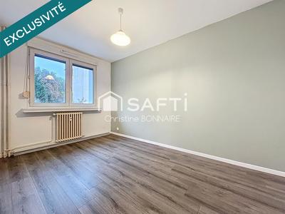 Appartement - 68 m² - 3 pièces