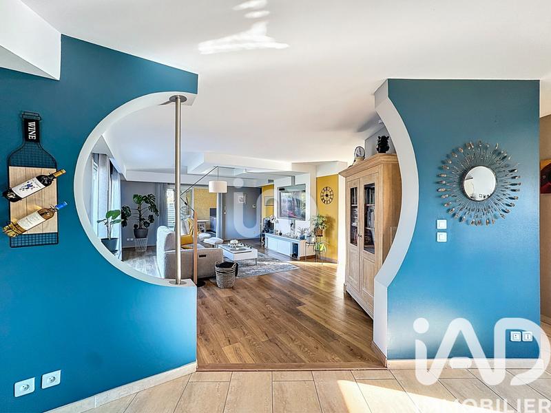 Maison - 170 m² - 6 pièces