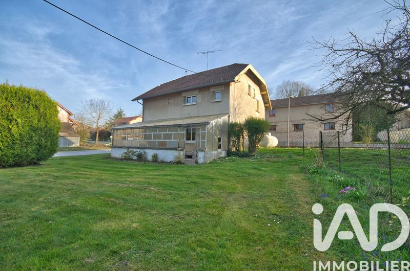 Maison - 120 m² - 4 pièces