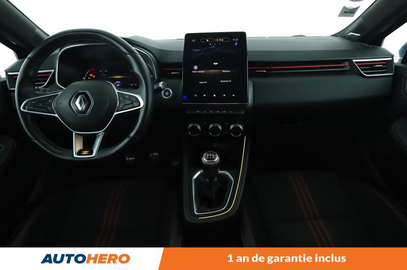 Renault Clio 1.0 TCe Rs Line 100 ch