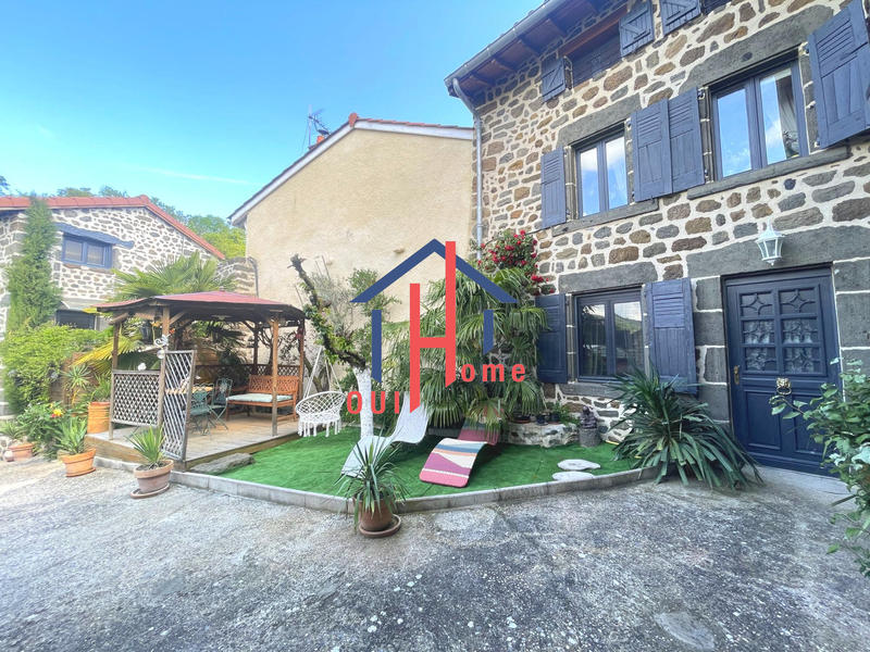 Maison ancienne - 207 m² - 10 pièces