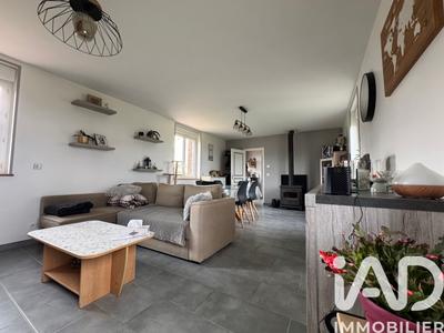 Maison - 139 m² - 5 pièces