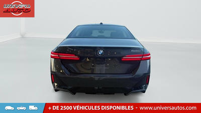 Bmw Série 5 Berline G60 520d 197 ch Bva8 m Sport
